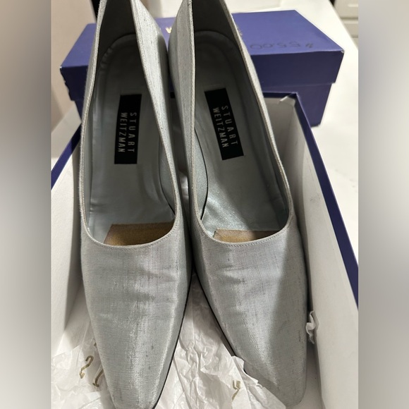 Stuart Weitzman Shoes - Stuart Weitzman Heels•EUC
